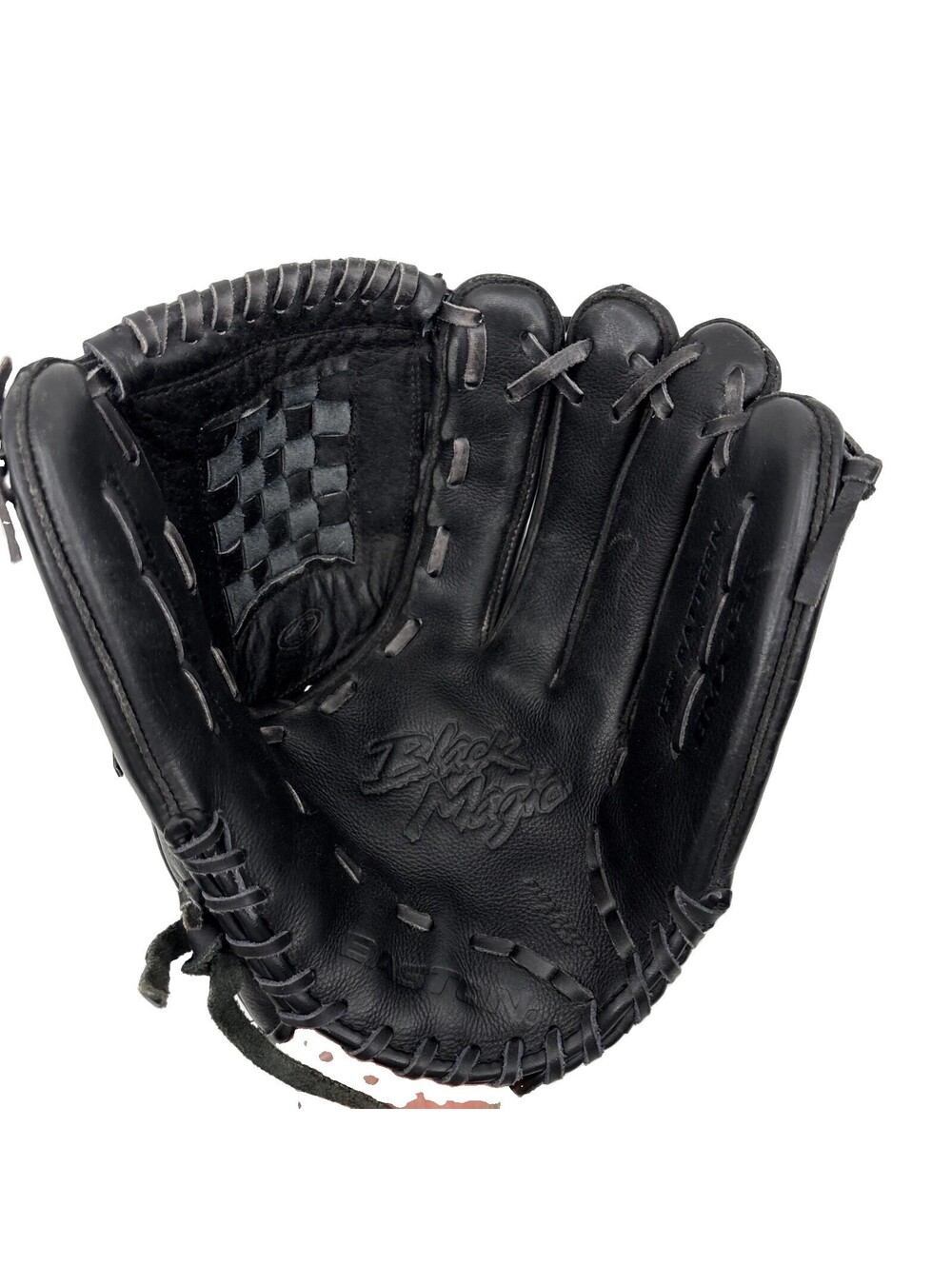Easton Black Magic BMX13B 13" Baseball Glove Mitt RHT Right Hand Throw Leather